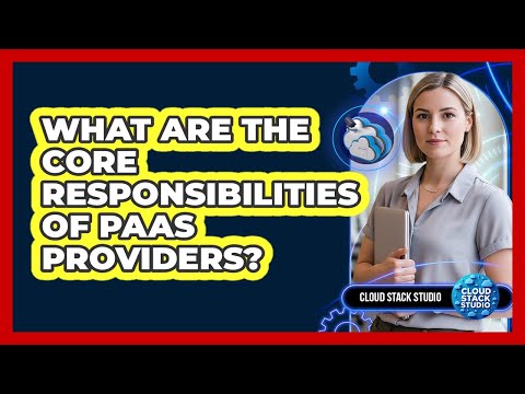 PaaS providers