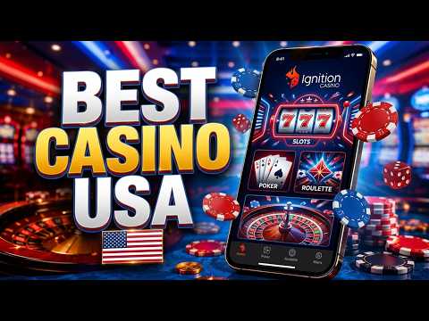 Real-money online casino